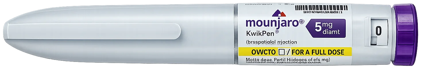 Mounjaro KwikPen image
