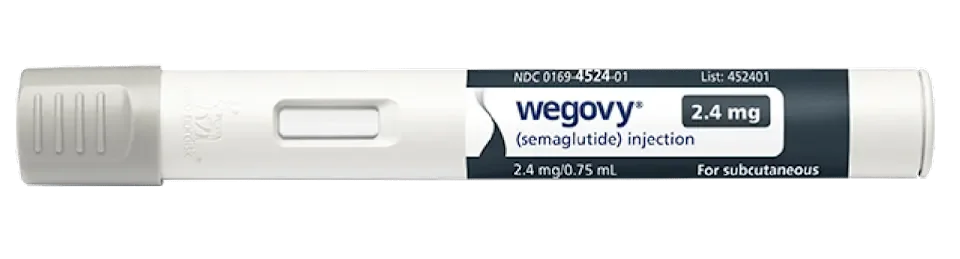 Wegovy pen