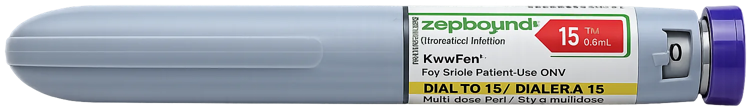 Zepbound KwikPen image
